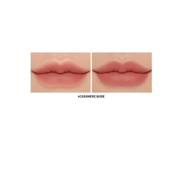 3CE Velvet Lip tint #Cashmaere Nude - Picture 5 of 5
